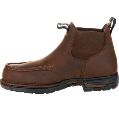 Men's Athens Chelsea Waterproof Work Boot
