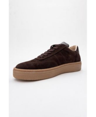 Fyore Leather Sneakers (Women)
