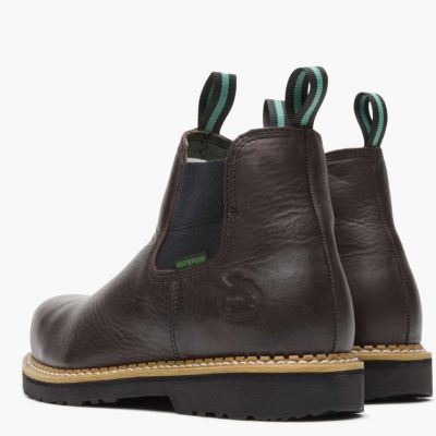 Men's Georgia Giant High Romeo Waterproof Steel Toe Boot