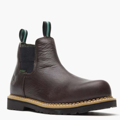 Men's Georgia Giant High Romeo Waterproof Steel Toe Boot