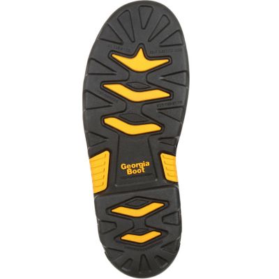 Men's Muddog Composite Toe Waterproof Work Wellington