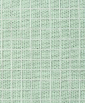 Gourmet Series Gridlines Oven Mitts Set, Pack of 2