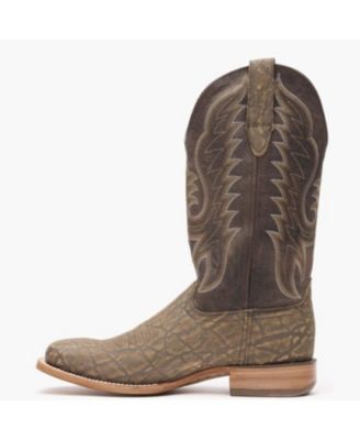 Men's Arena Pro Rustic Tobacco Western Boot