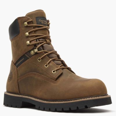 Men's Core 37 Steel Toe Waterproof Work Boot