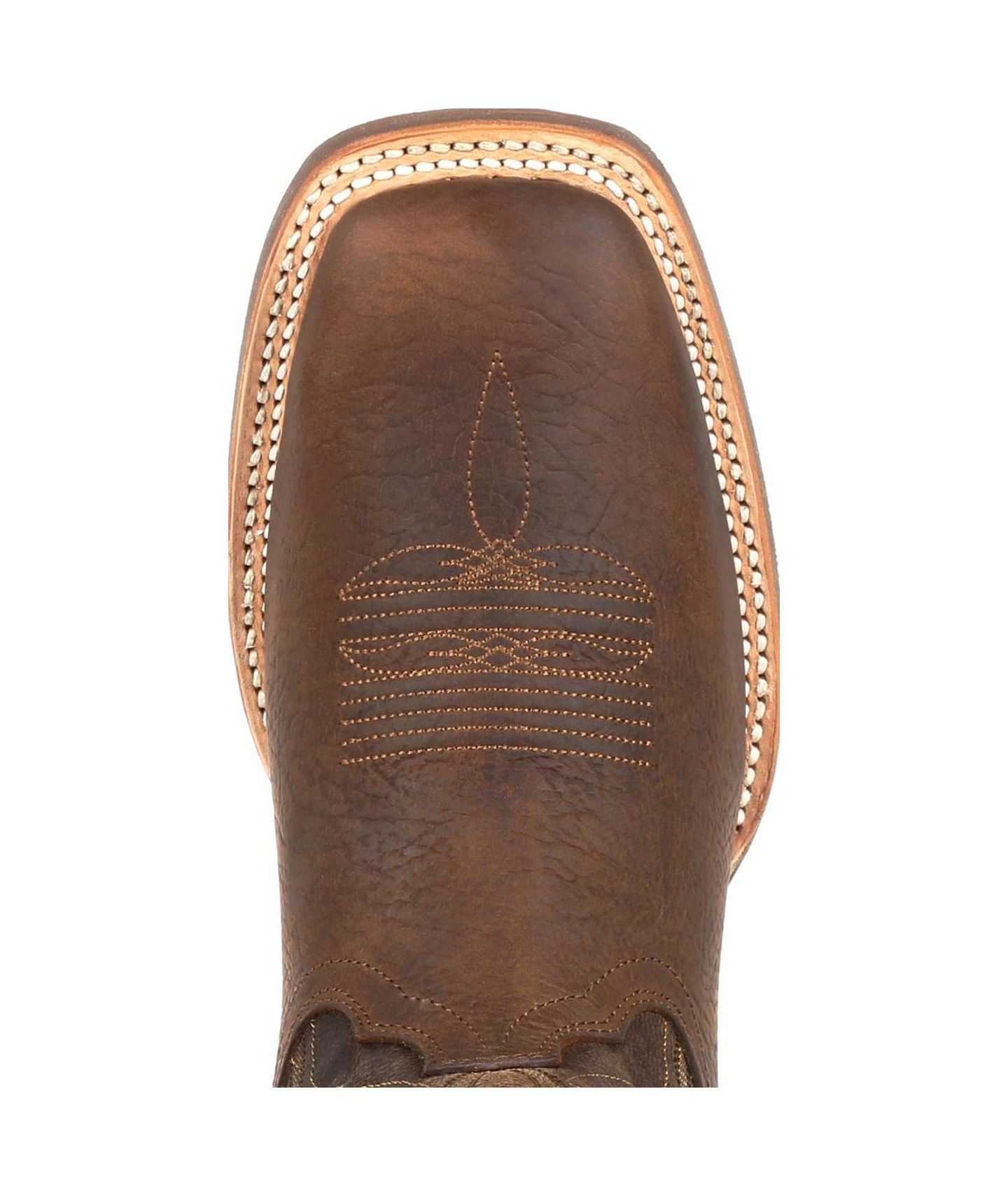 Мужские ботинки Durango Rebel Pro Brown Western Boot, цвет: Коричневый — фото 4