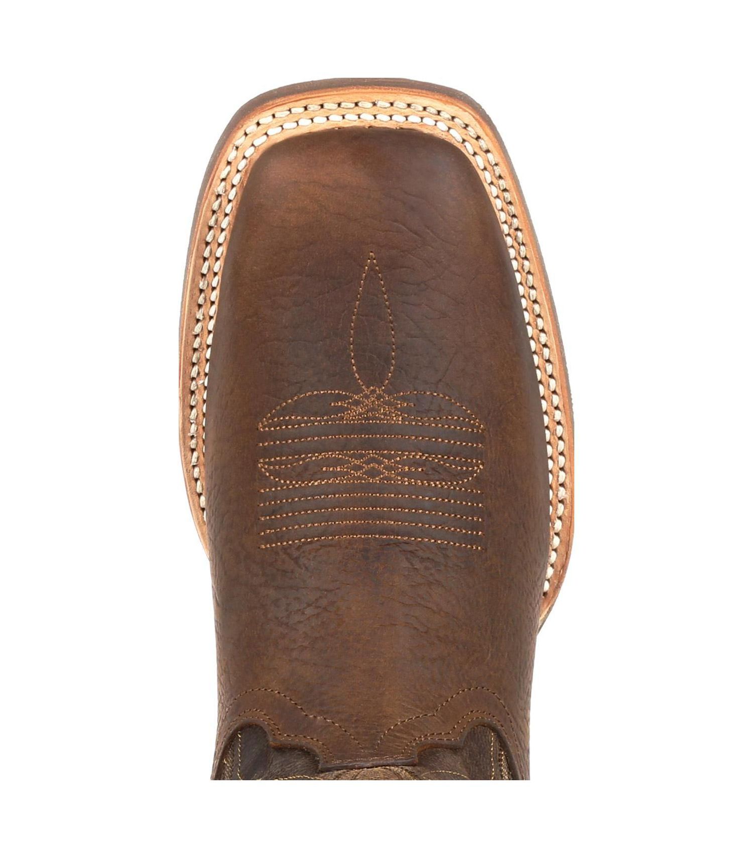 Men's Rebel Pro Brown Western Boot