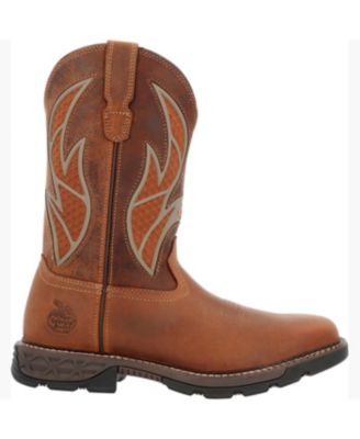 Men's Carbo-Tec FLX Pull-on with InsulKul Work Boot