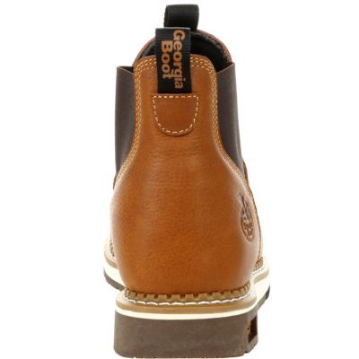 Men's AMP LT Wedge Chelsea Work Boot