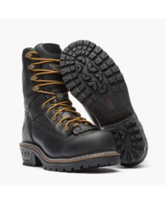 Men's LTX Logger Composite Toe Waterproof Work Boot