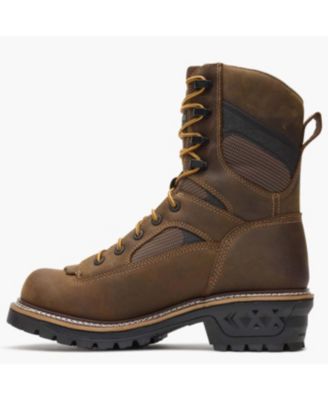 Men's LTX Logger Waterproof Work Boot