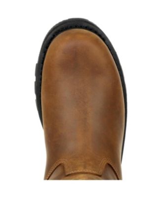 Men's Carbo-Tec LTX Waterproof Composite Toe Pull On Boot