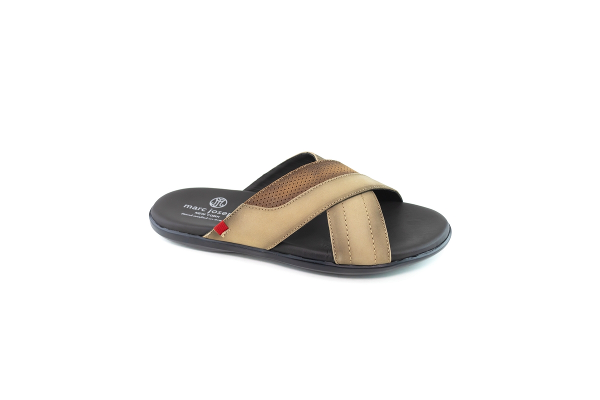Men's Boone Ave - Beige nobuck