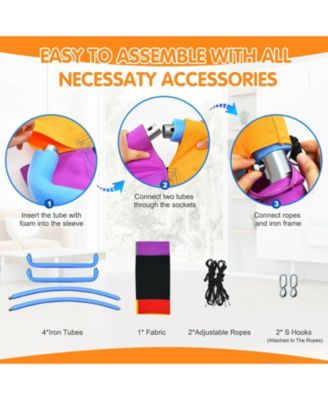 700lbs Giant 60 Inch Platform Tree Swing for Kids and Adults