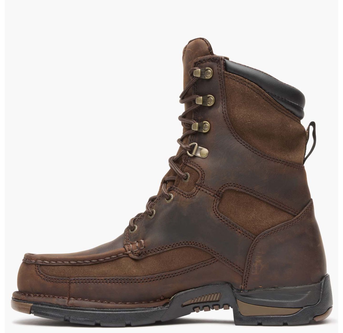 Мужские ботинки GEORGIA BOOT Athens Waterproof Work Boot — фото 7