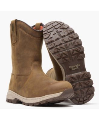 Eagle Trail Women's Waterproof Pull-On Work Boot