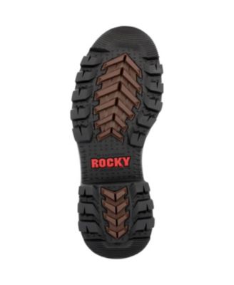 Men's Rams Horn Logger Composite Toe Work Boot