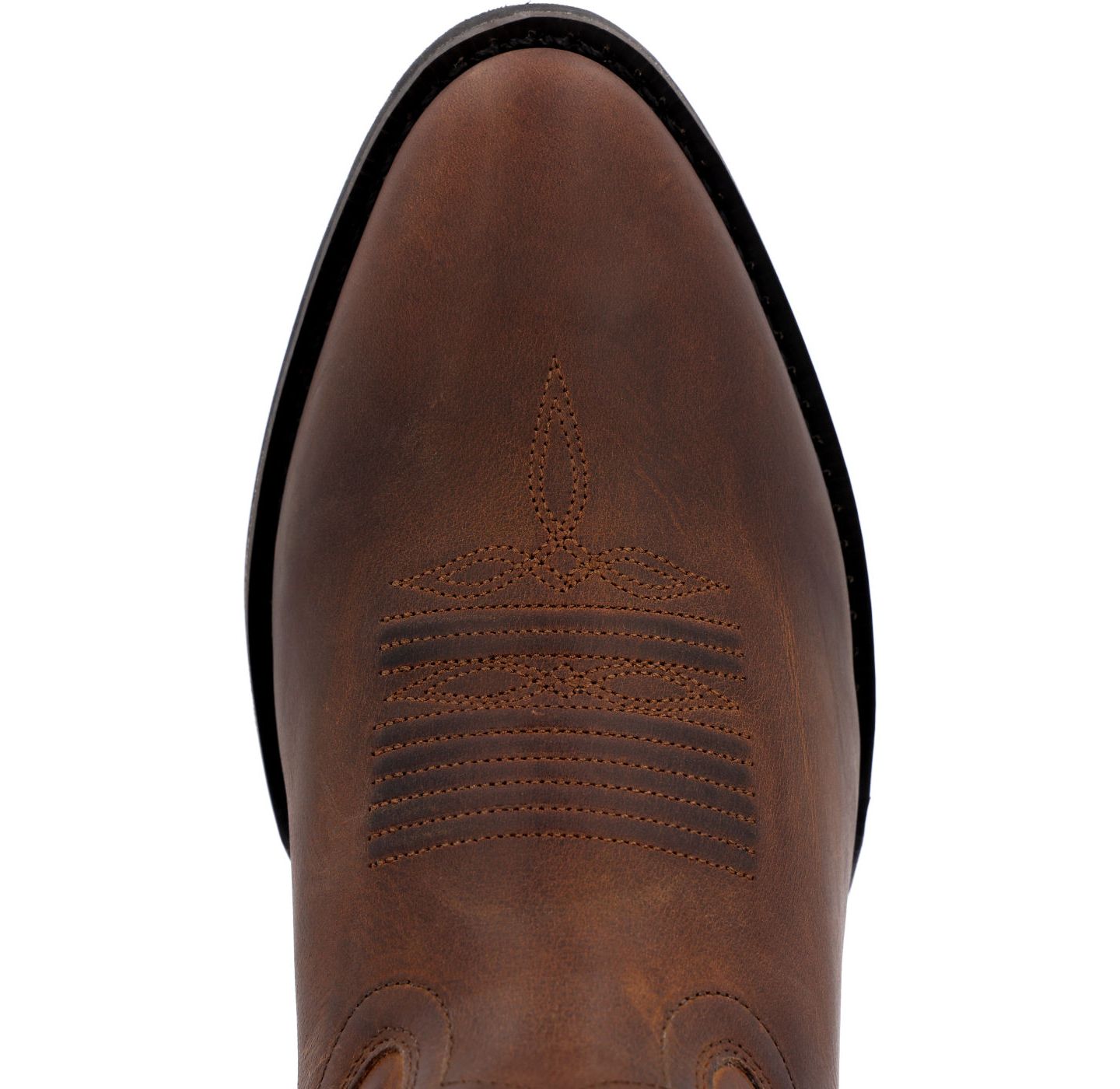 Мужские ботинки Durango Shyloh Brown Western Boot, цвет: Коричневый — фото 7