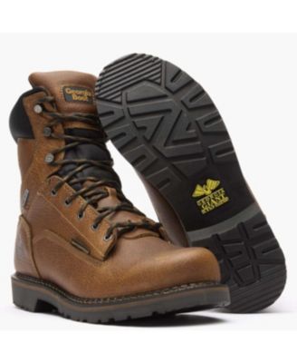 Men's Georgia Giant Revamp 8" Waterproof Work Boot