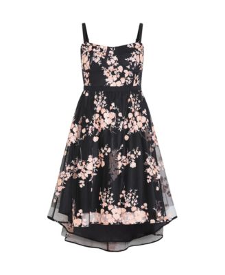 Women's Ambrosia Strapless Tulle Dress