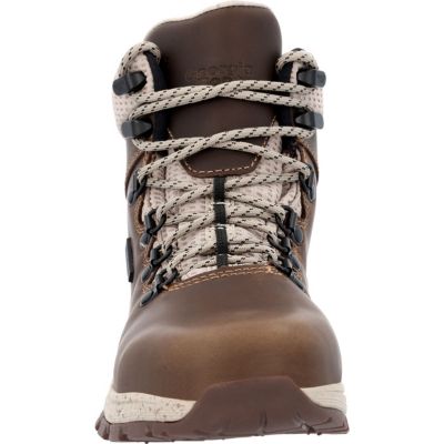 Eagle Trail Women's Alloy Toe Waterproof Hiker