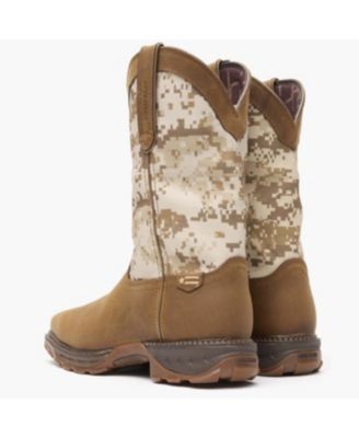 Men's Maverick XP Steel Toe Waterproof Western Work Boot