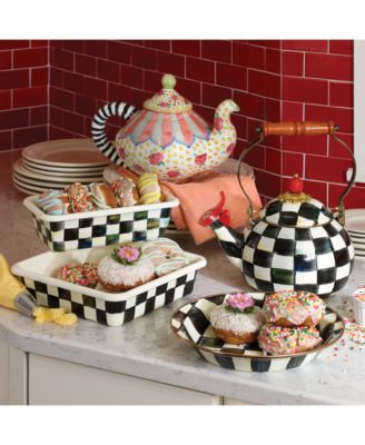 Courtly Check 8" Square Baking Pan