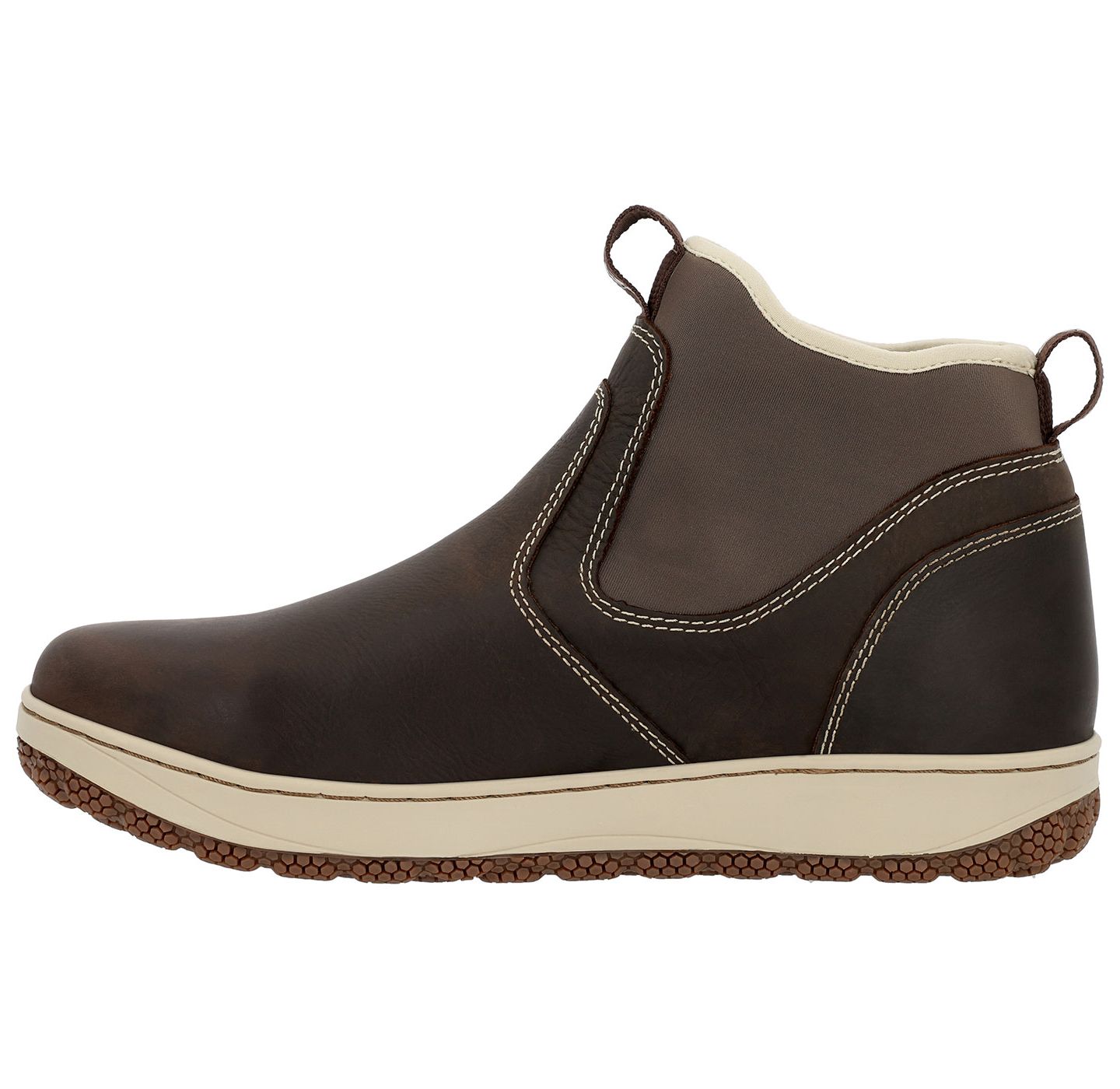Мужские ботинки ROCKY Dry-Strike SRX Waterproof Outdoor Boot, цвет: Коричневый — фото 5