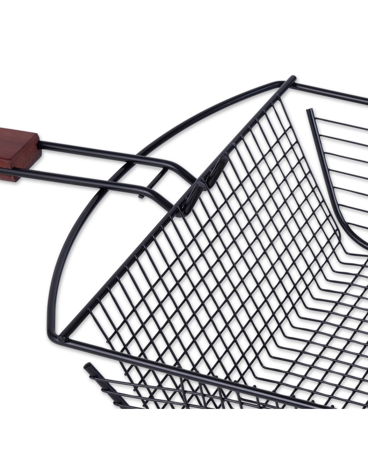 Shop Rsvp International Non-stick Barbecue Grilling Basket, 18" X 11"