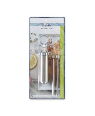 Endurance Stainless Steel Marinade Injector Set
