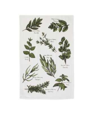 Home Sweet Farmhouse Kitchen Collection Cotton Kitchen Linen, Set of 4