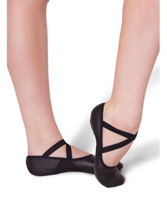 Hanami Leather Ballet Shoe