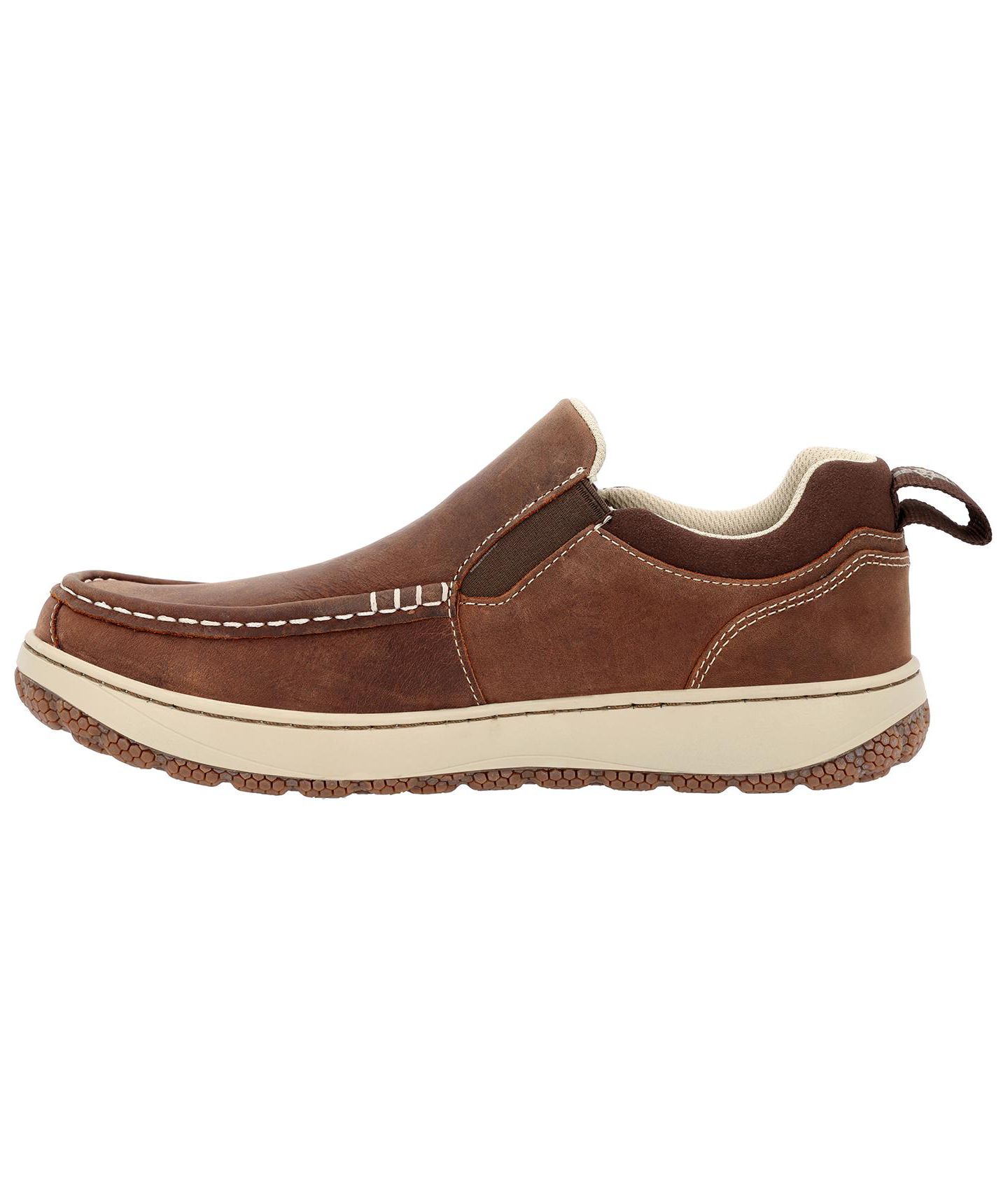 Мужские туфли ROCKY Dry-Strike SRX Outdoor, цвет: Коричневый — фото 7