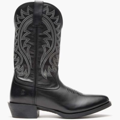 Shyloh Black Western Boot
