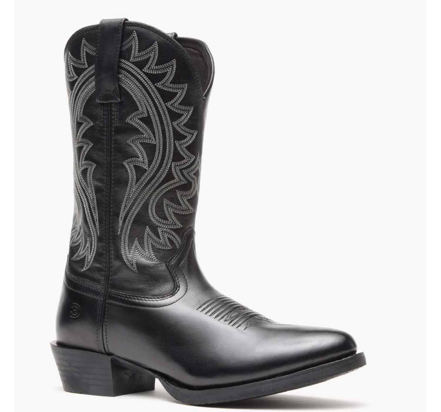 Shyloh Black Western Boot