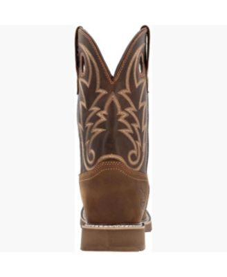 Men's Core 37 Western 11" Waterproof Pull-On Work Boot