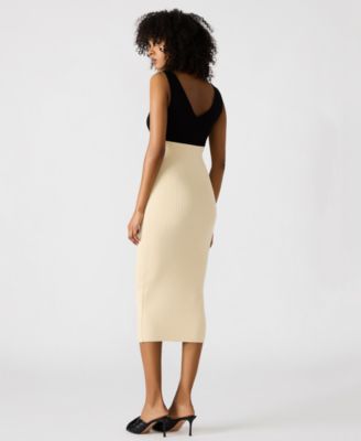 Women's Prunella Colorblocked Midi Dress