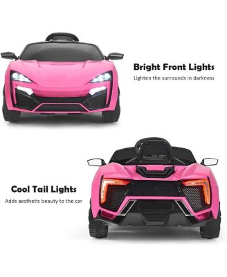 12V 2.4G RC Electric Vehicle with Lights