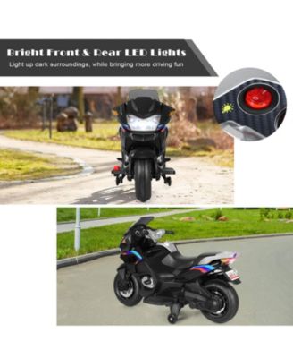 12V Kids Ride On Motorcycle Electric Motor Bike