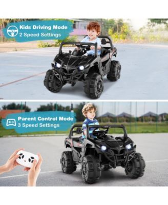 12V Battery Powered Electric Vehicle with Remote Control and 3 Speeds