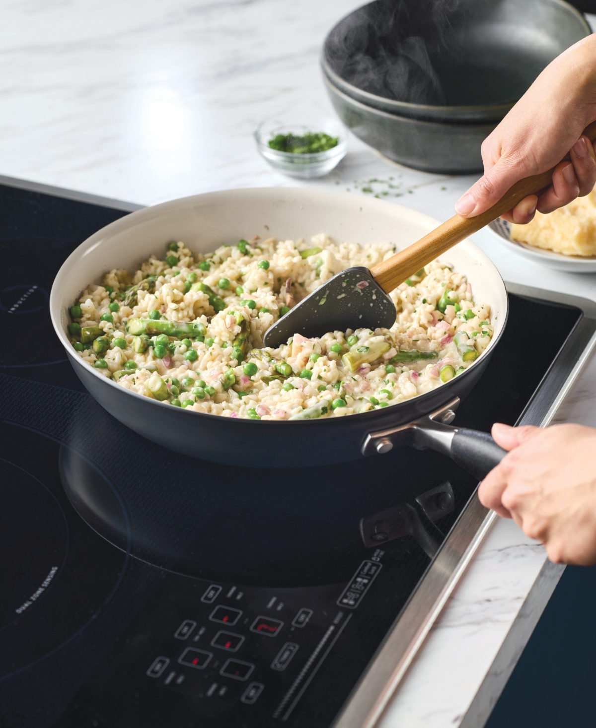Anolon Advanced Ceramic Nonstick 12" Frying Pan