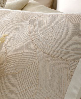 Cord Swirl Decorative Pillow, 20" x 20"