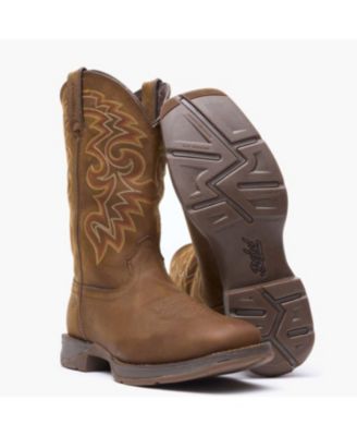 Men's Rebel Waterproof Western Boot