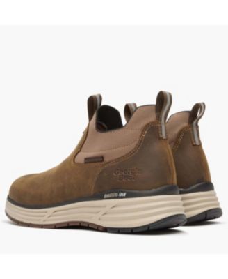 Men's DuraBlend Sport Waterproof Chelsea Work Boot