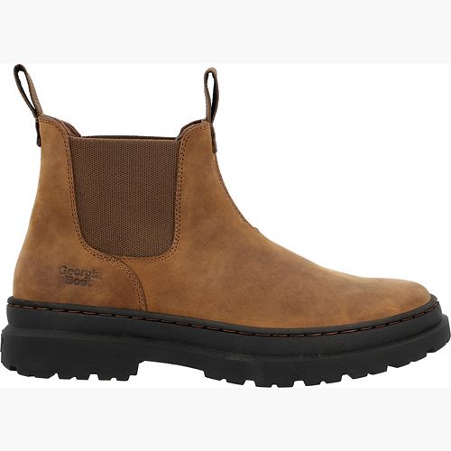 alfani GEORGIA BOOT Men's Romeo SuperLyte Chelsea Men's Shoes