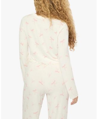 Women's Boxy Crewneck Top