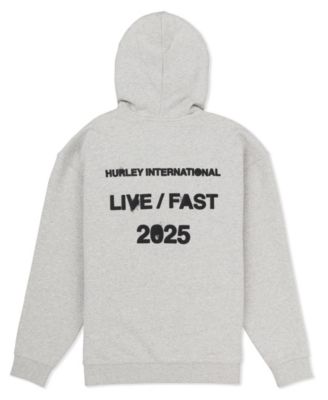 Men's Live Fast Pullover Hoodie