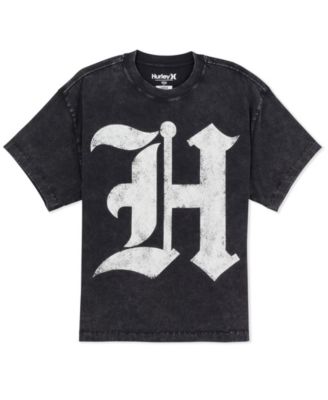 Men's Big H Short Sleeve T-Shirt