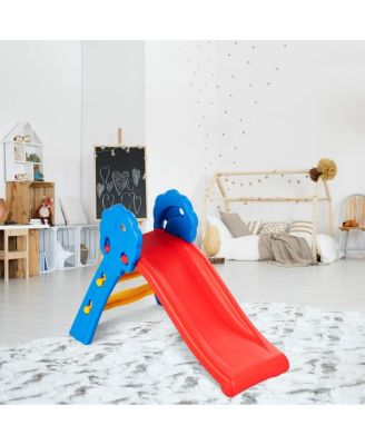 Indoor Outdoor Children Folding Up-down Slide