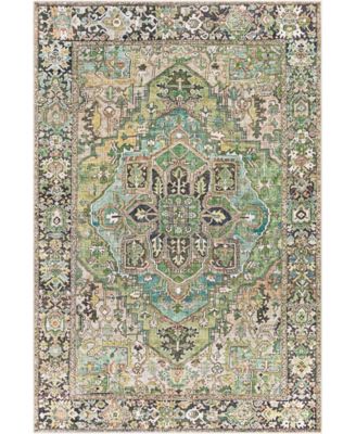 Livabliss - Iris IRS-2361 10'x14' Area Rug