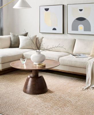 Masterpiece High-Low MPC-2302 9'x12'2" Area Rug